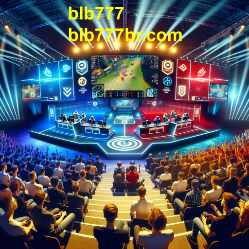 Programe-se para o Futuro dos Jogos com blb777