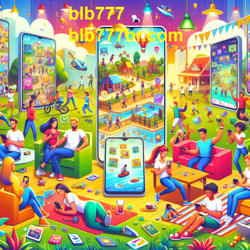 A Revolução dos Jogos Mobile: Entretenimento na Palma da Sua Mão