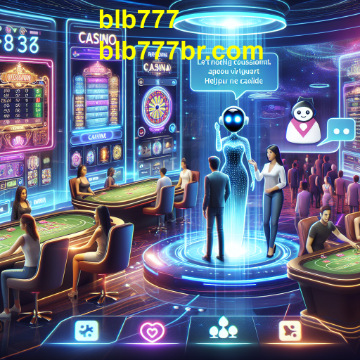 Desvendando a Categoria 'Customer Support' na blb777